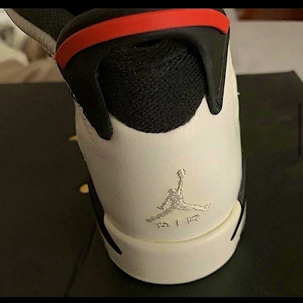 Must Go‼️ Brand New Unisex Air Jordan 6 Gatorade. Read Description Below👇 - Picture 3 of 6